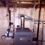 Boiler installation Vernon CT