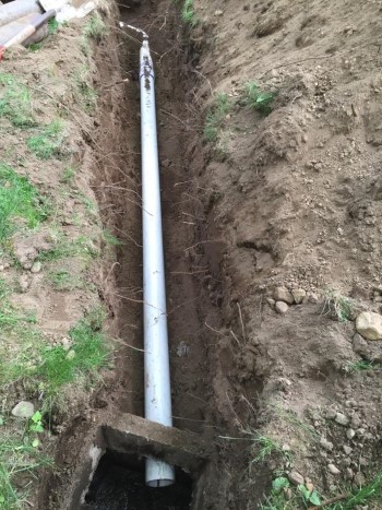 Septic Line Repair in Storrs CT