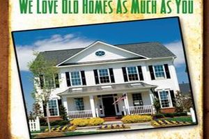 heating historical homes